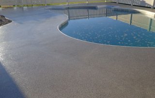 Austin Swimming Pool decks