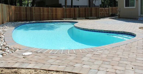 4 – paver Easy to Maintain
