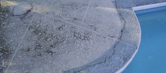 5 POOL DECK CRACK REPAIR Making Prompt Pool Deck Crack Repairs
