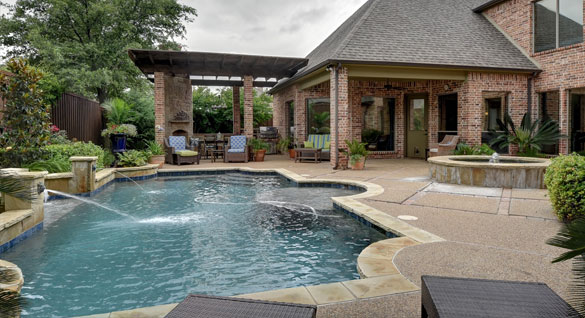 5 – kool Pool Deck Repairs Austin, Texas