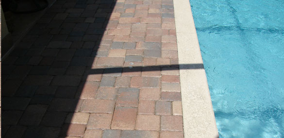5 – stampede Stamped Concrete Repairs