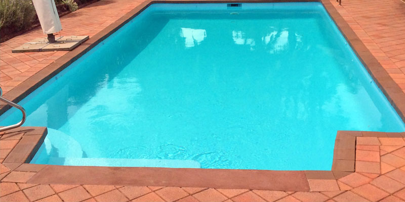 Pool Decking Installation